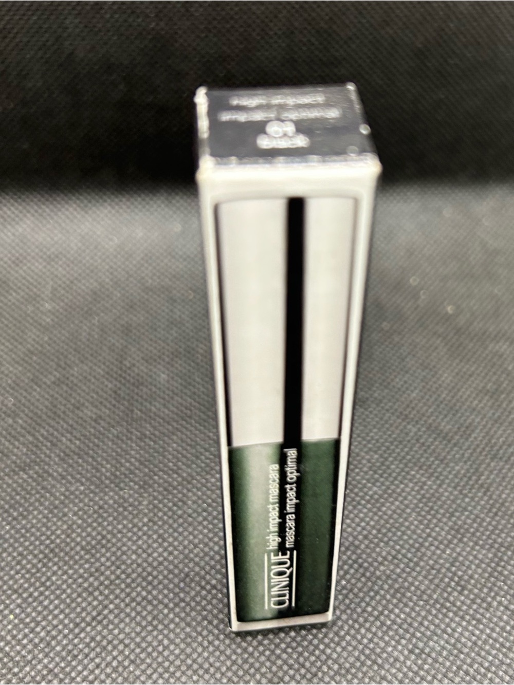 Clinique High Impact Mascara Mini Buildable Volume And Length 0.14 oz